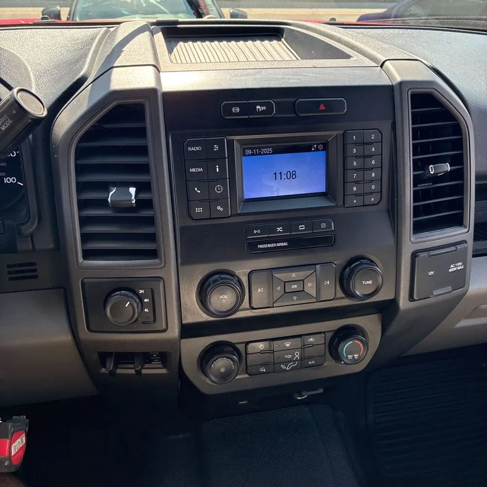 2022 Ford Commercial CA60-84 SUPER CAB  4X4 6.7L
