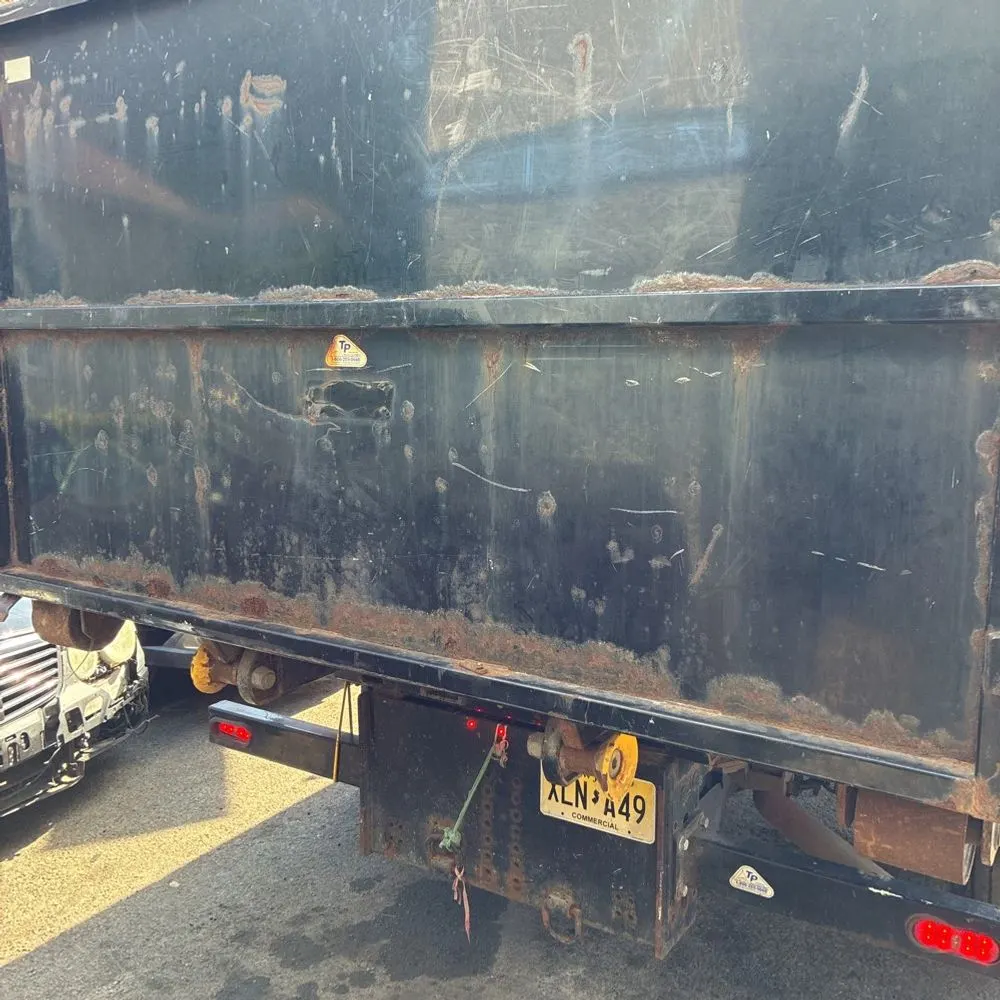 2022 Ford Commercial CA60-84 SUPER CAB  4X4 6.7L