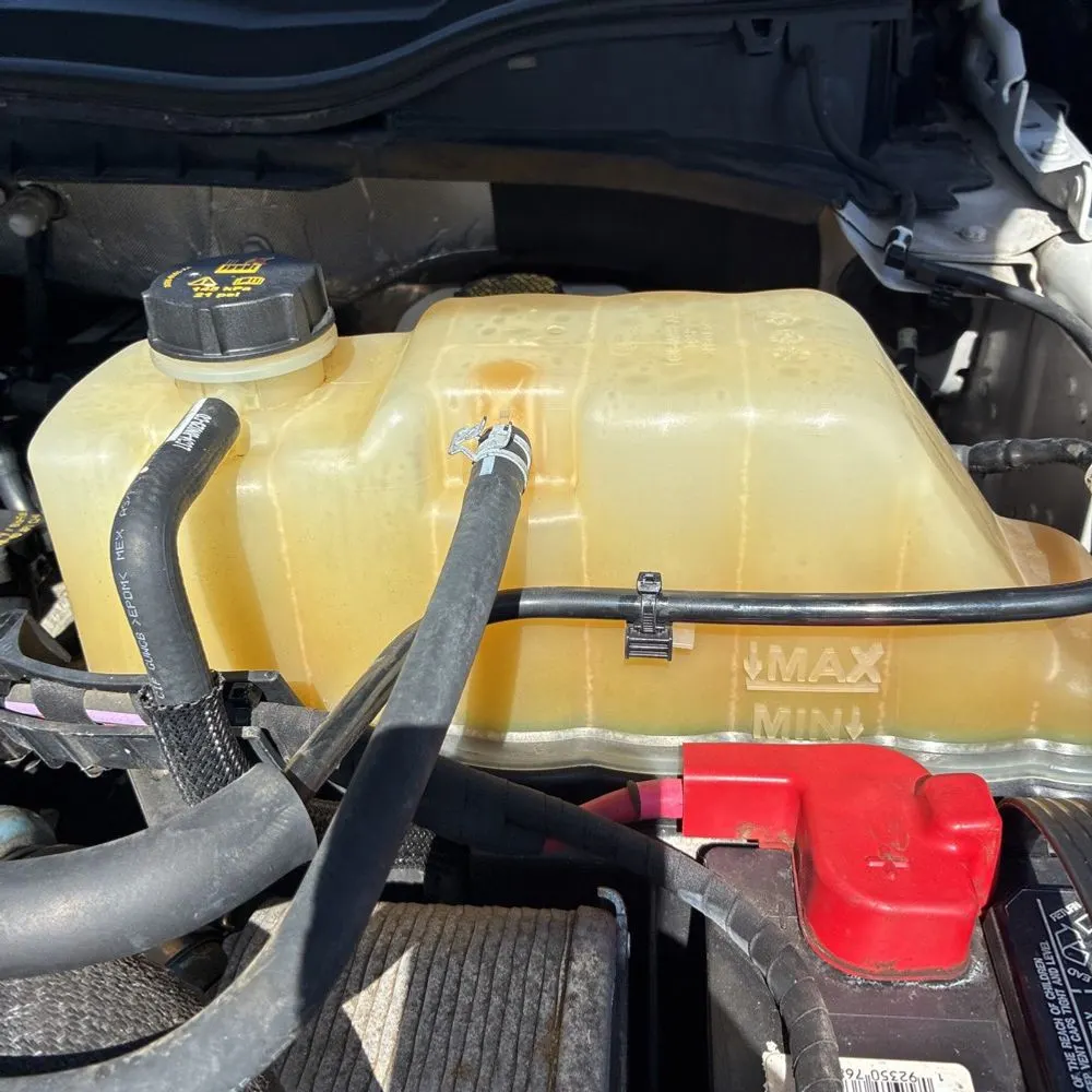 2022 Ford Commercial CA60-84 SUPER CAB  4X4 6.7L