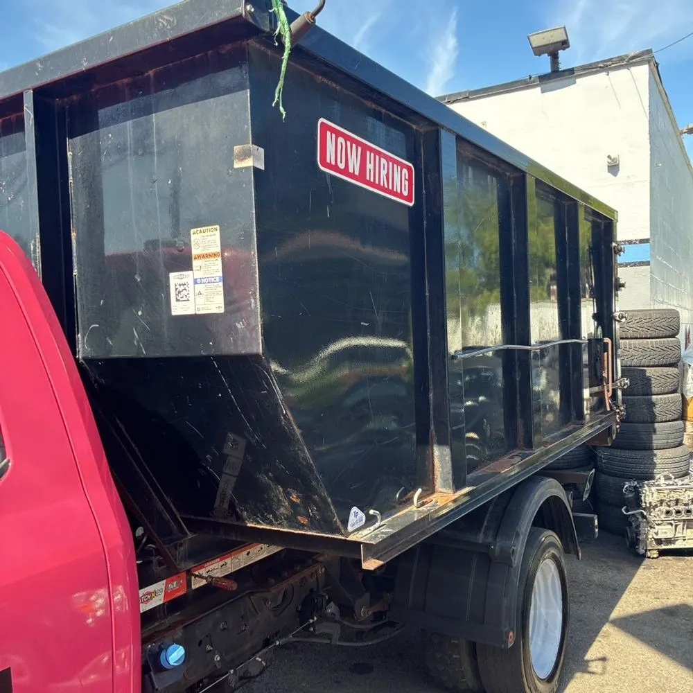 2022 Ford Commercial CA60-84 SUPER CAB  4X4 6.7L