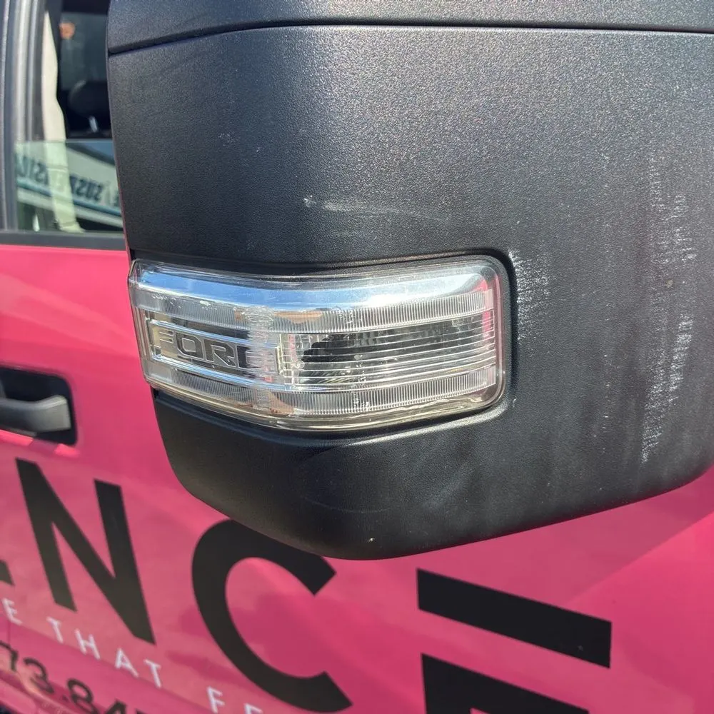 2022 Ford Commercial CA60-84 SUPER CAB  4X4 6.7L