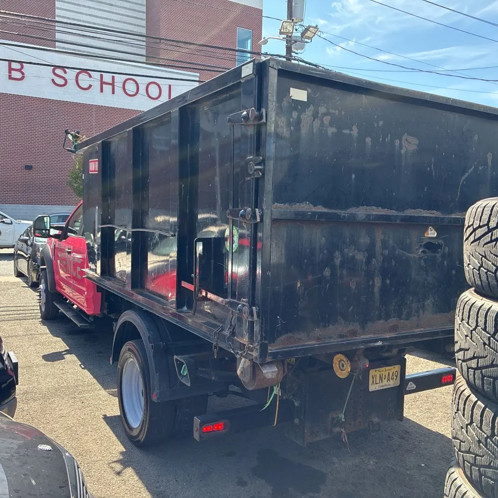 2022 Ford Commercial CA60-84 SUPER CAB  4X4 6.7L