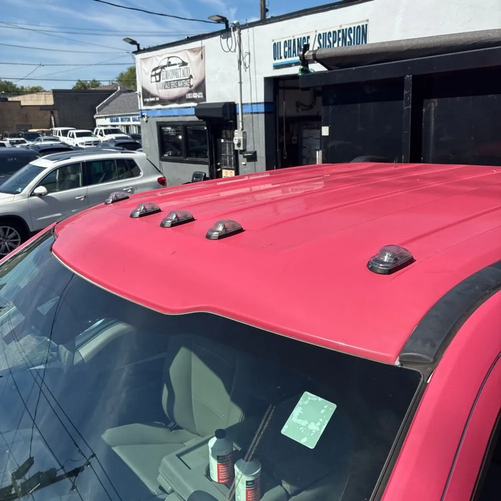 2022 Ford Commercial CA60-84 SUPER CAB  4X4 6.7L