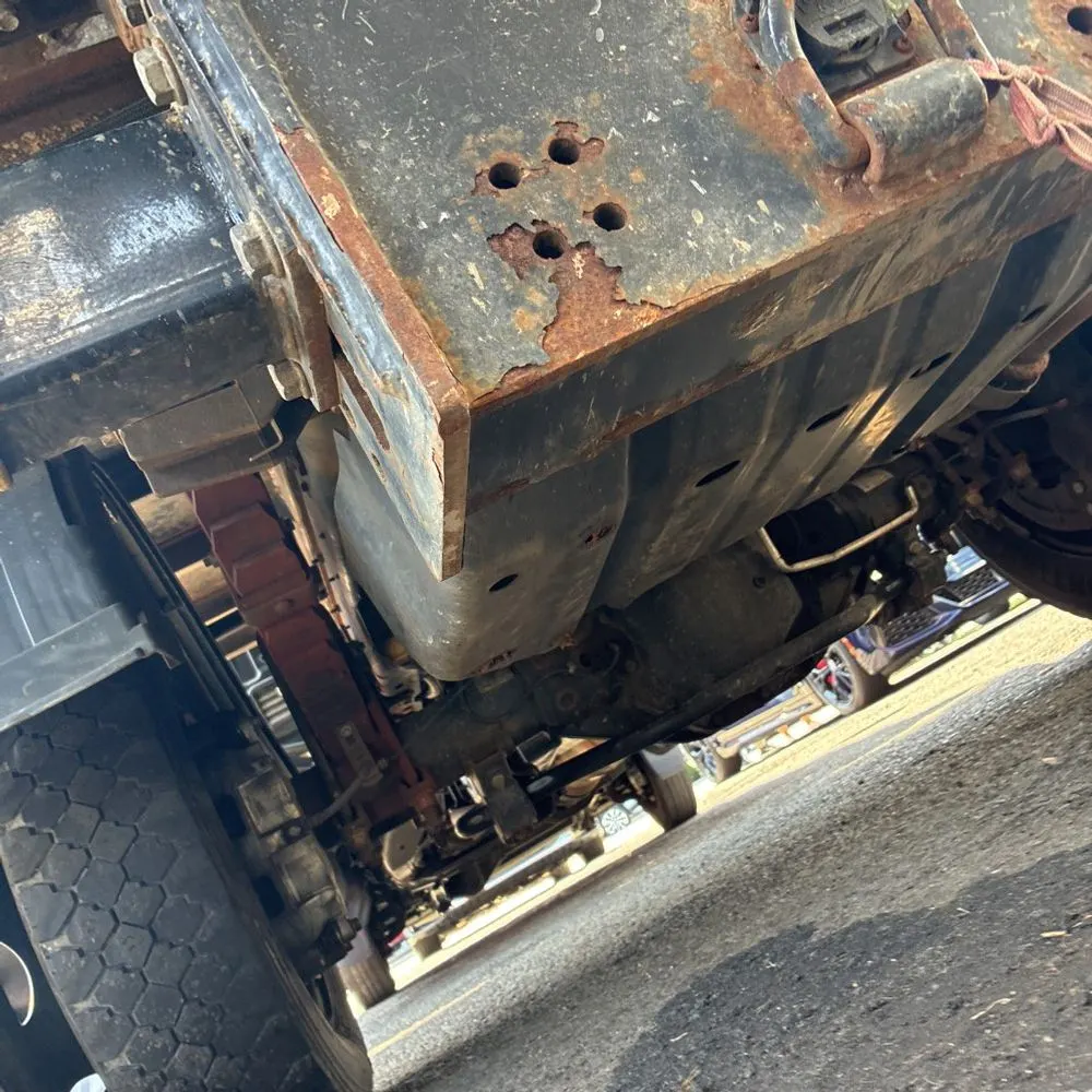 2022 Ford Commercial CA60-84 SUPER CAB  4X4 6.7L