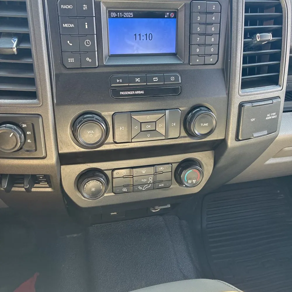 2022 Ford Commercial CA60-84 SUPER CAB  4X4 6.7L