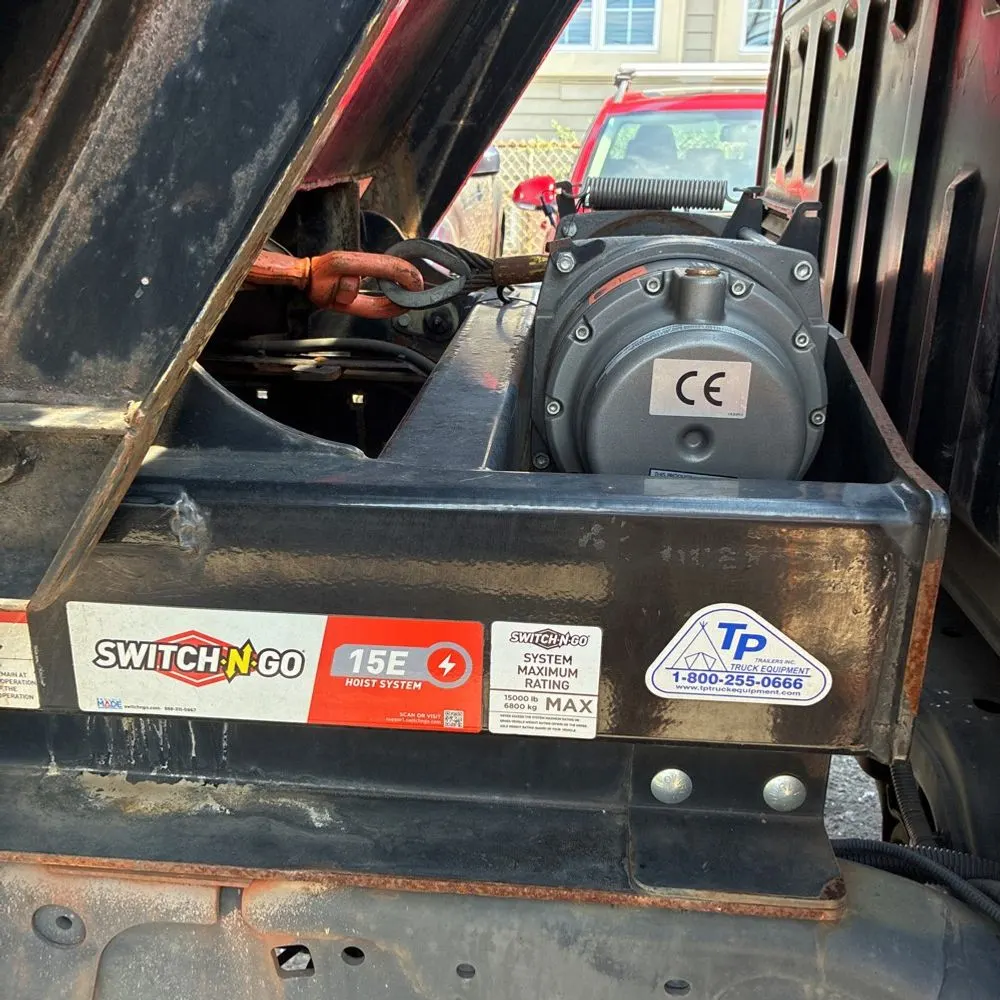 2022 Ford Commercial CA60-84 SUPER CAB  4X4 6.7L