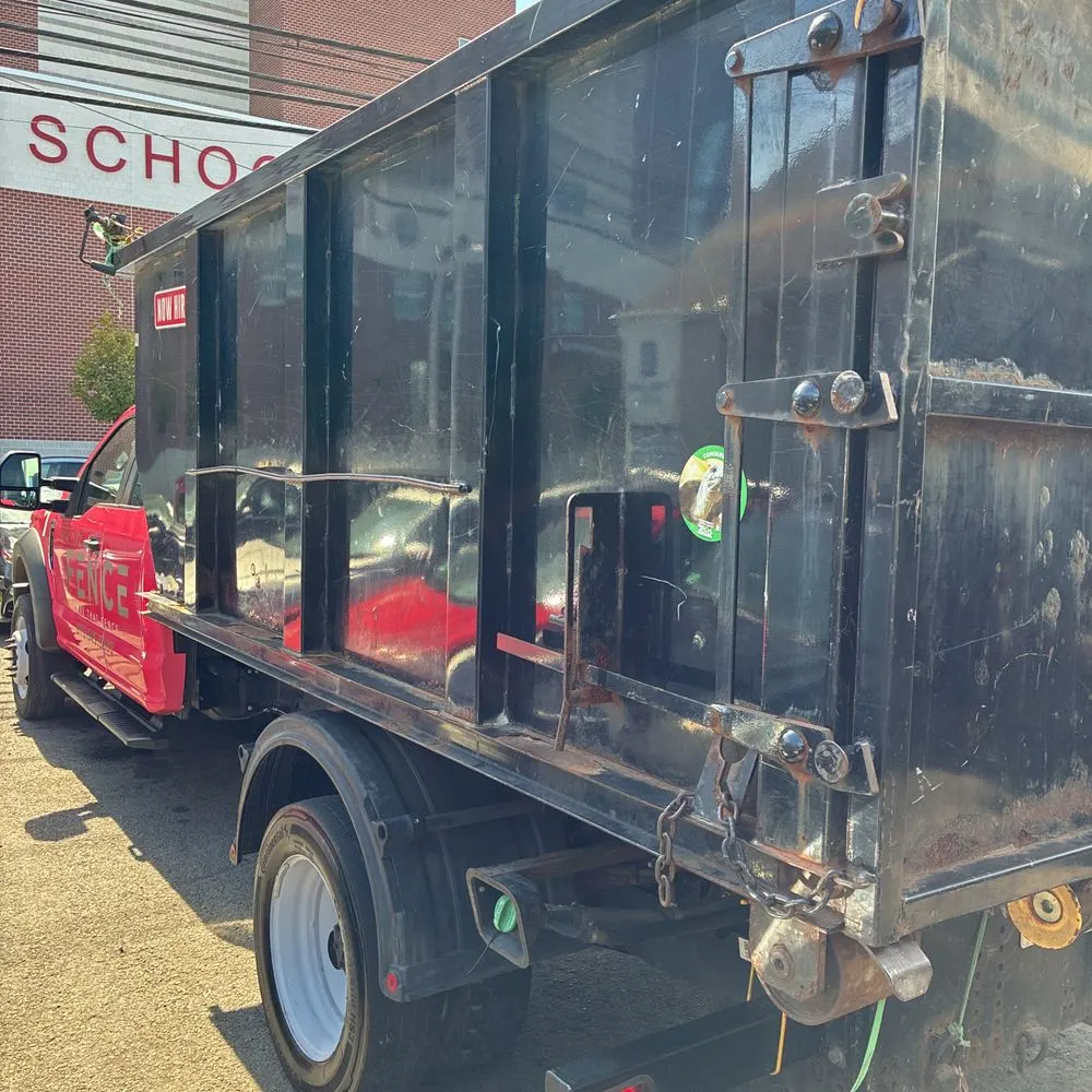 2022 Ford Commercial CA60-84 SUPER CAB  4X4 6.7L