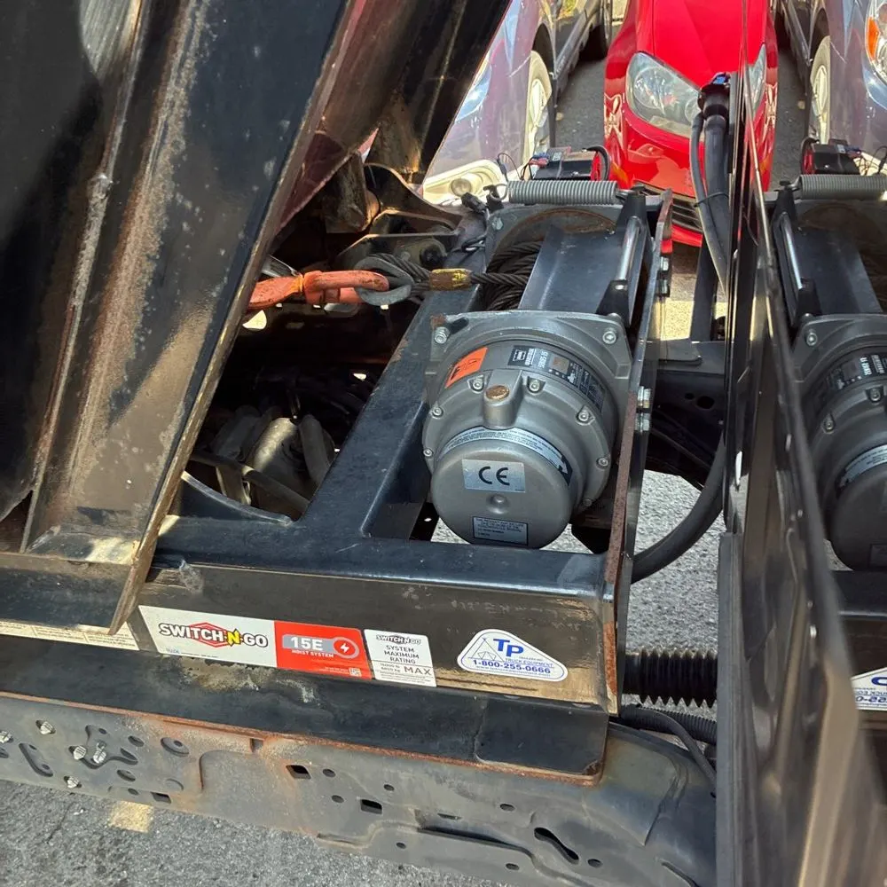 2022 Ford Commercial CA60-84 SUPER CAB  4X4 6.7L