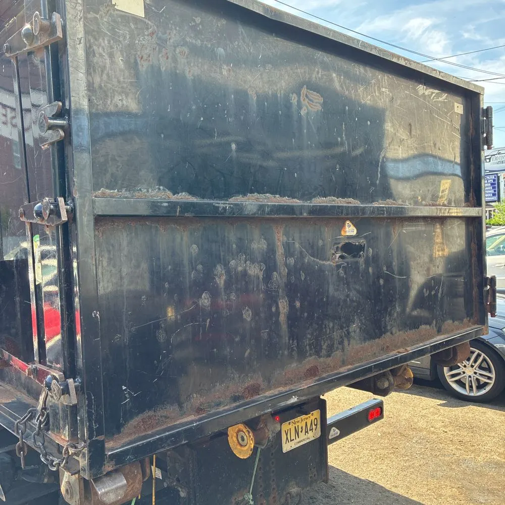2022 Ford Commercial CA60-84 SUPER CAB  4X4 6.7L