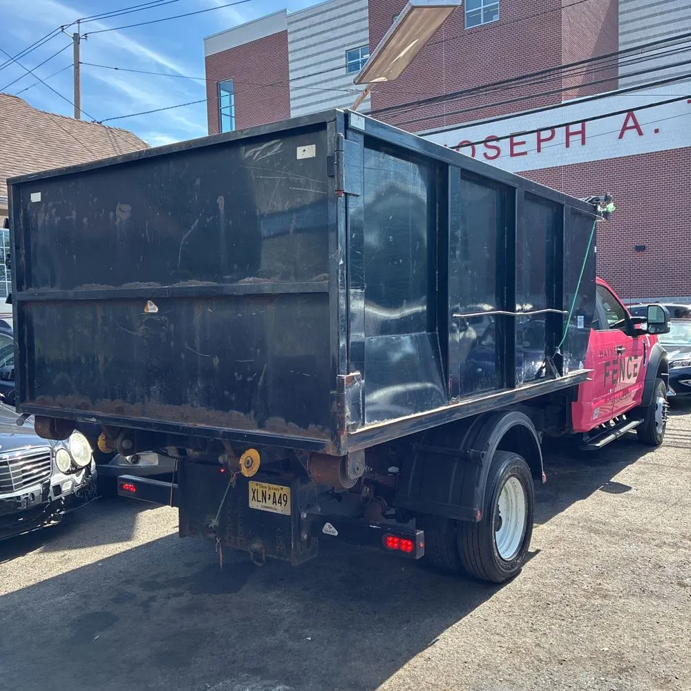 2022 Ford Commercial CA60-84 SUPER CAB  4X4 6.7L