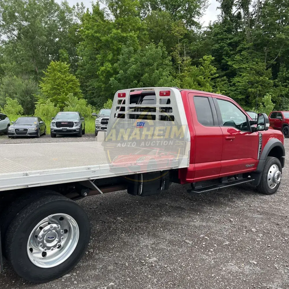2024 Ford F550 Lariat
