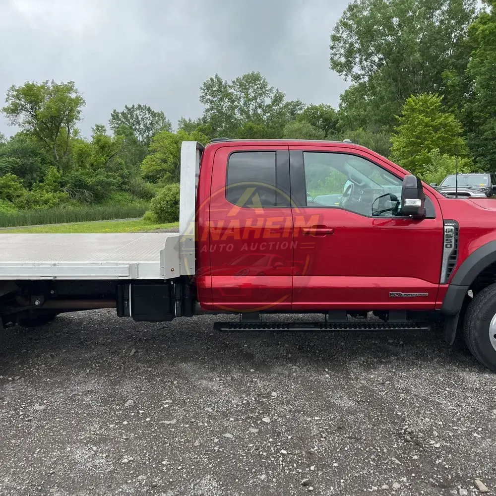 2024 Ford F550 Lariat