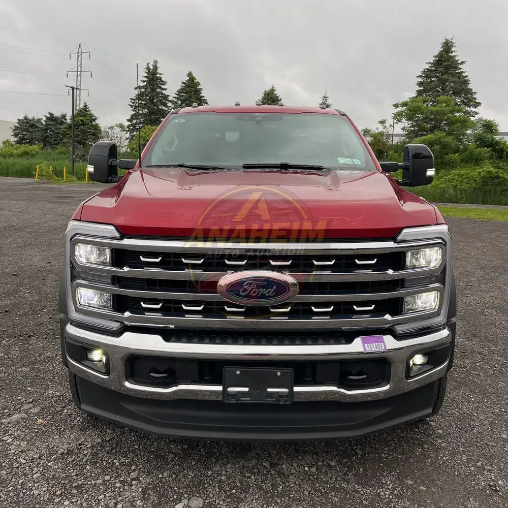 2024 Ford F550 Lariat