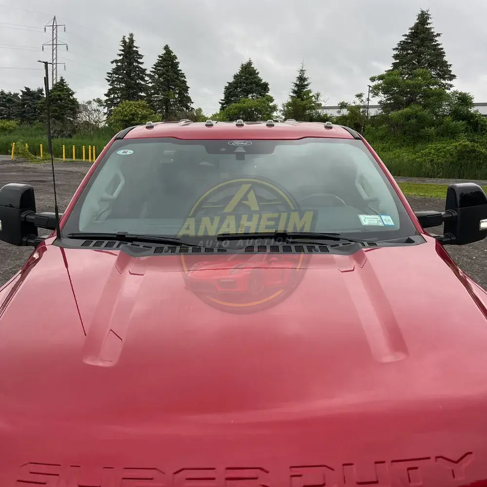 2024 Ford F550 Lariat