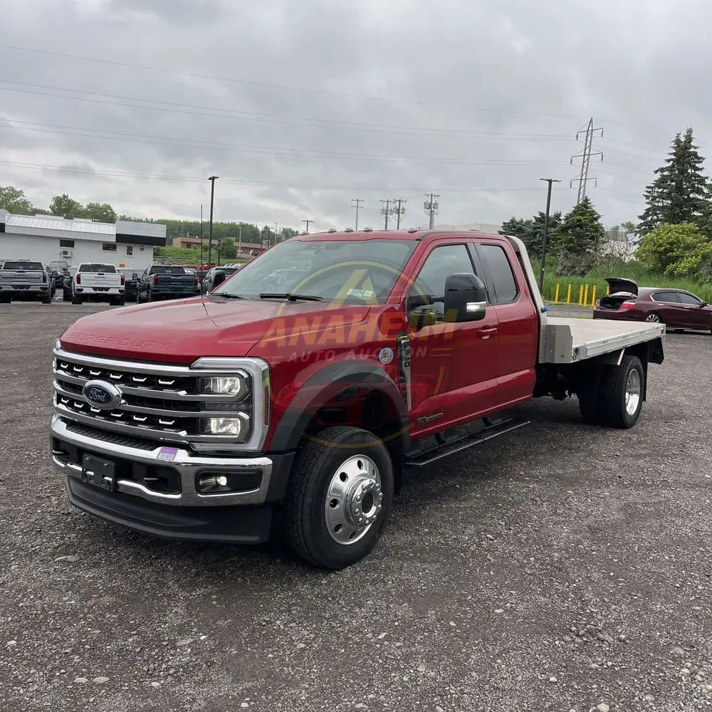 2024 Ford F550 Lariat