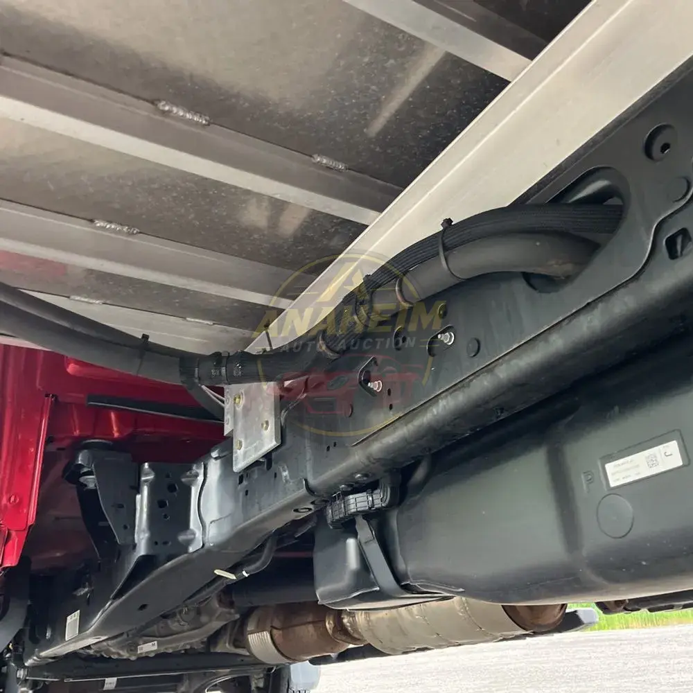 2024 Ford F550 Lariat