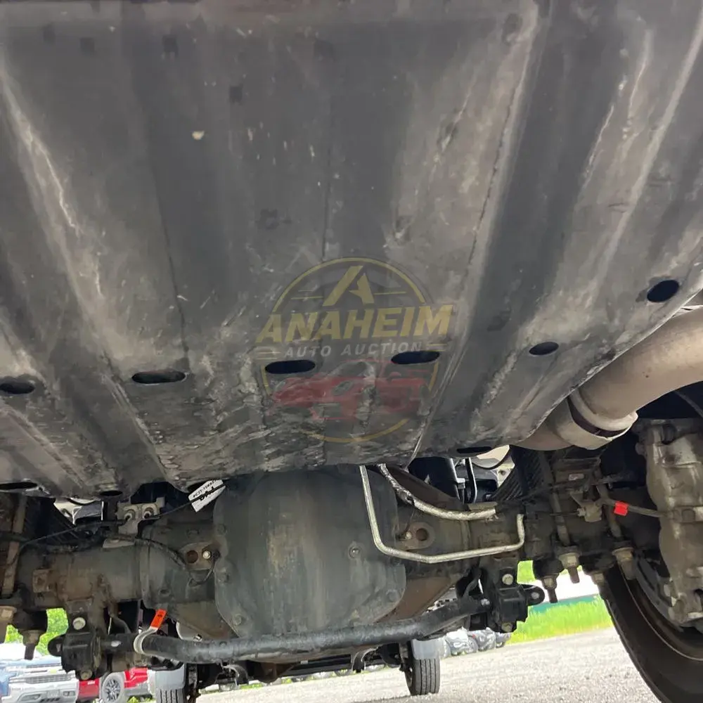 2024 Ford F550 Lariat