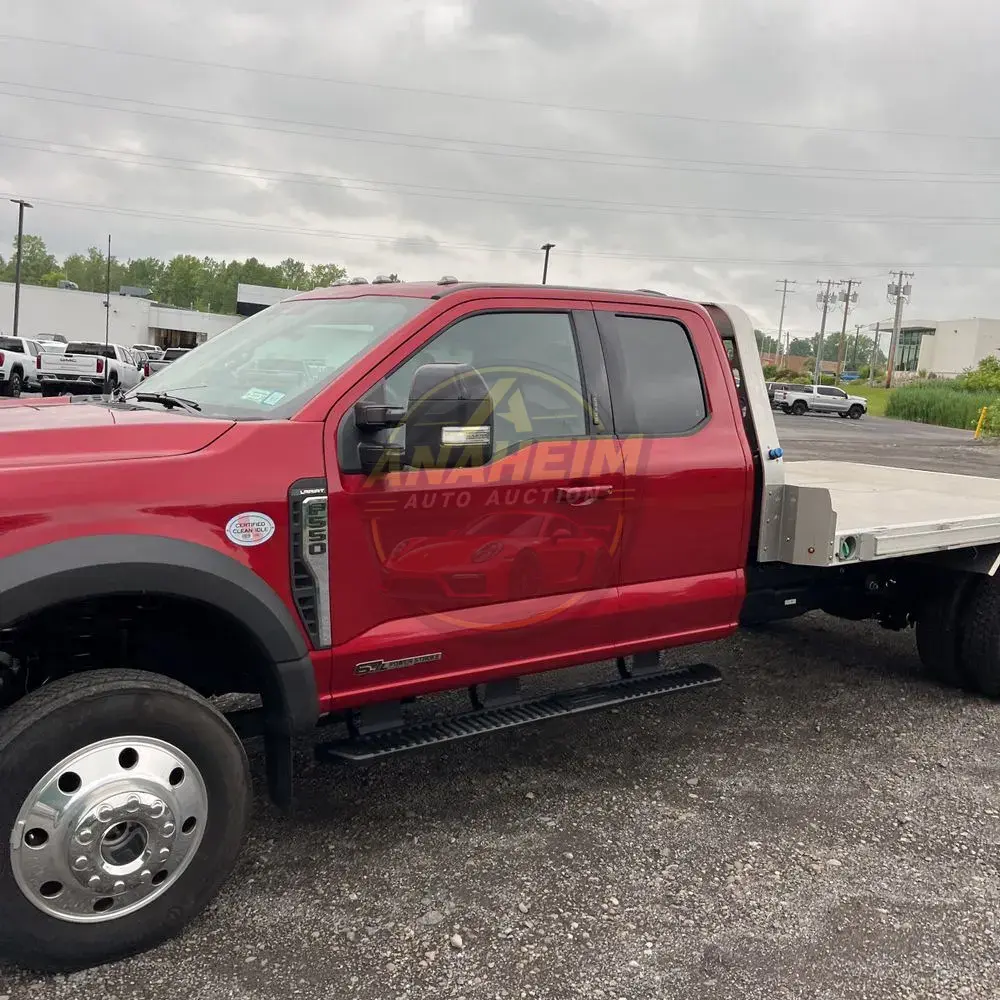 2024 Ford F550 Lariat