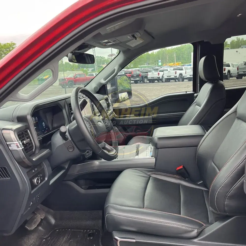 2024 Ford F550 Lariat