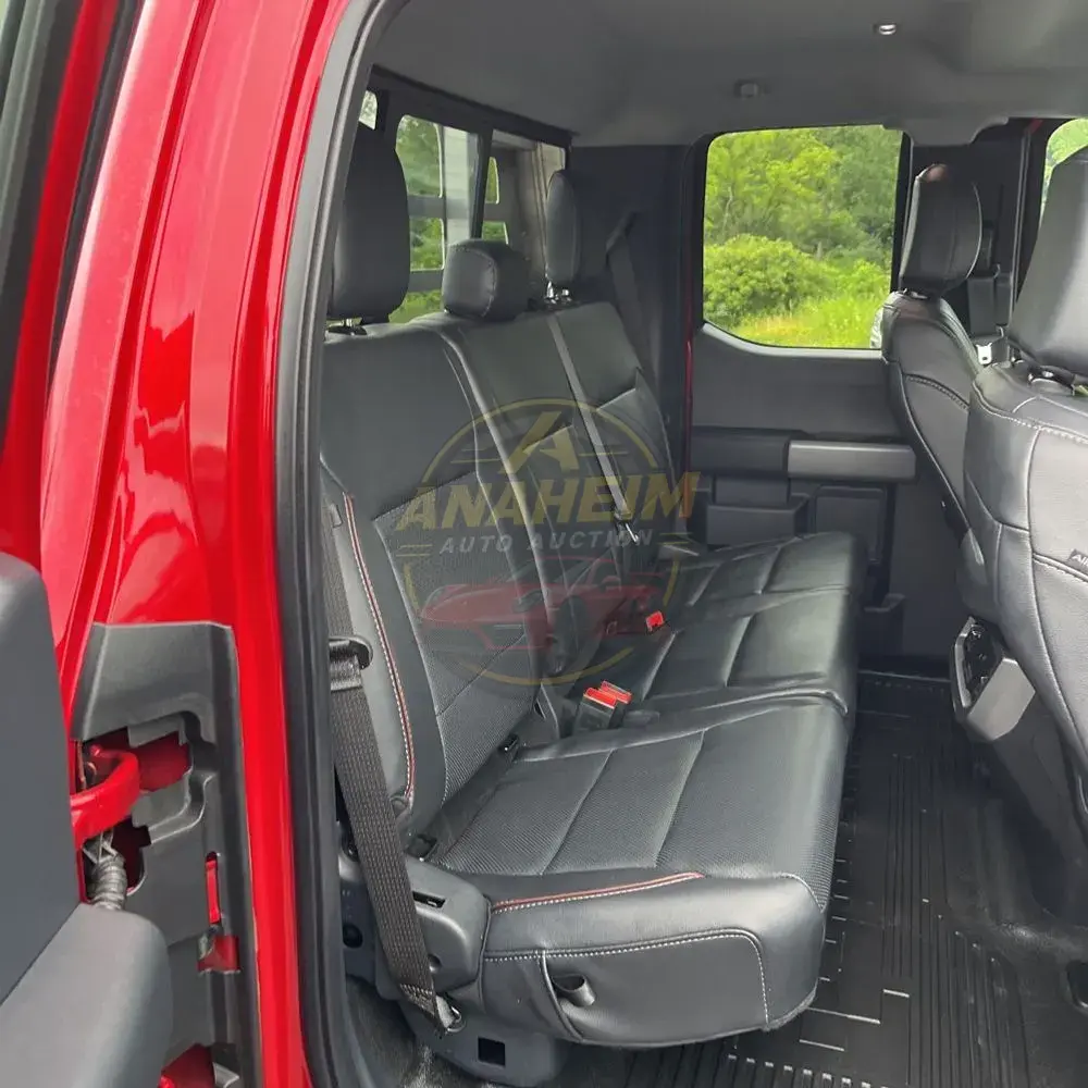 2024 Ford F550 Lariat