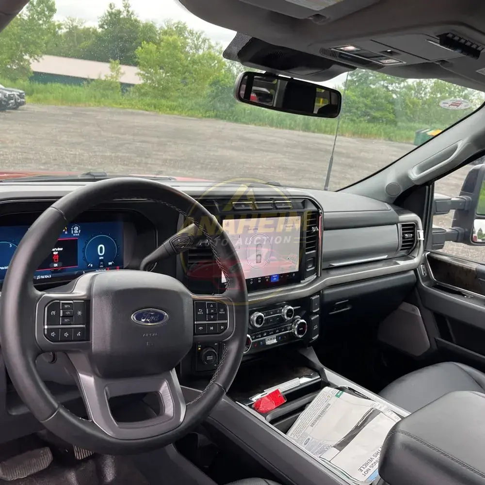 2024 Ford F550 Lariat