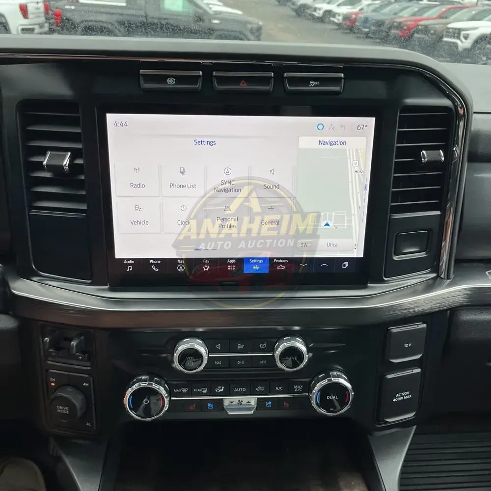 2024 Ford F550 Lariat
