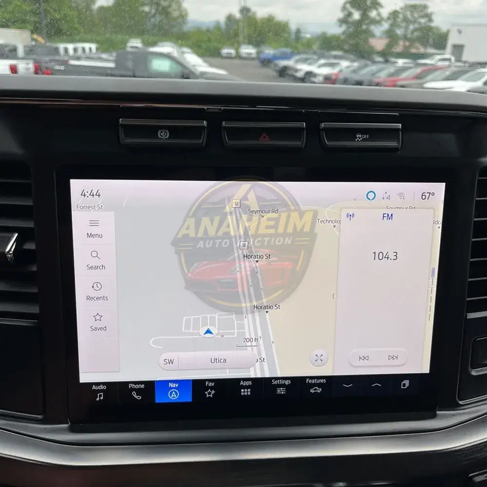 2024 Ford F550 Lariat