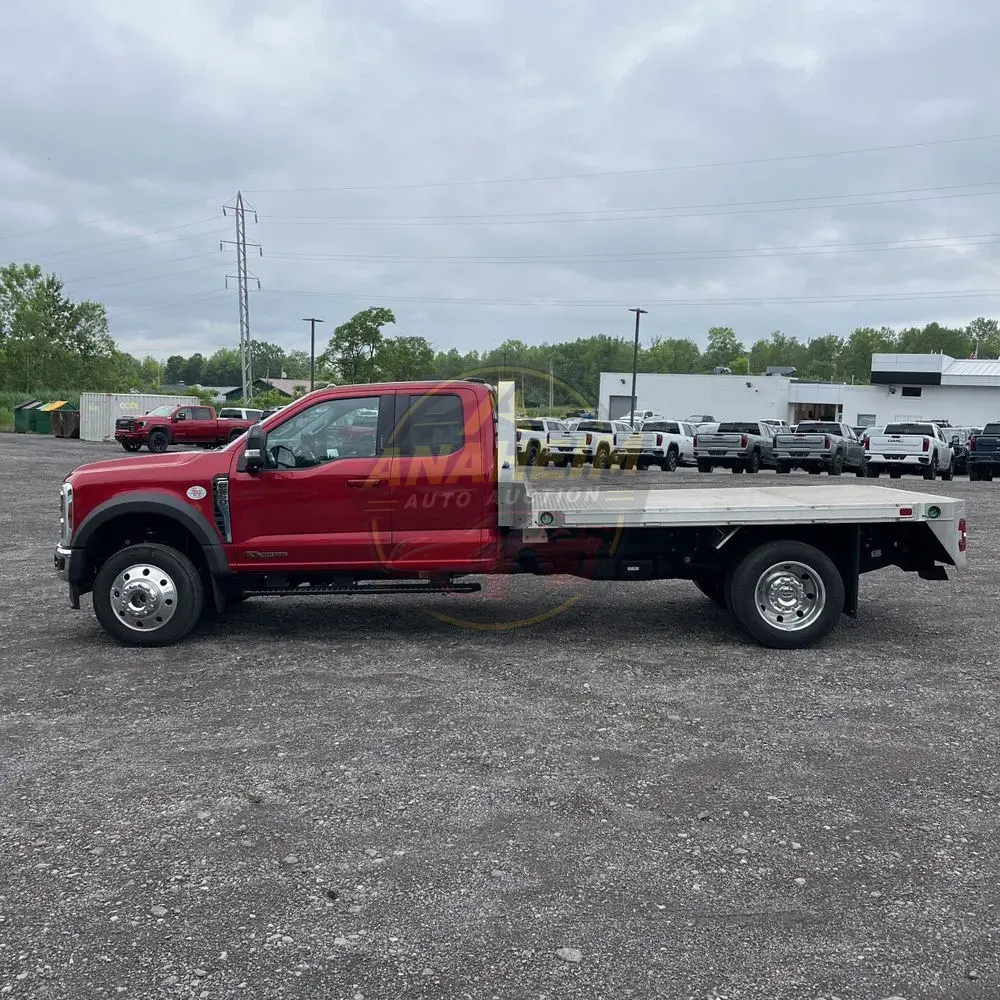 2024 Ford F550 Lariat