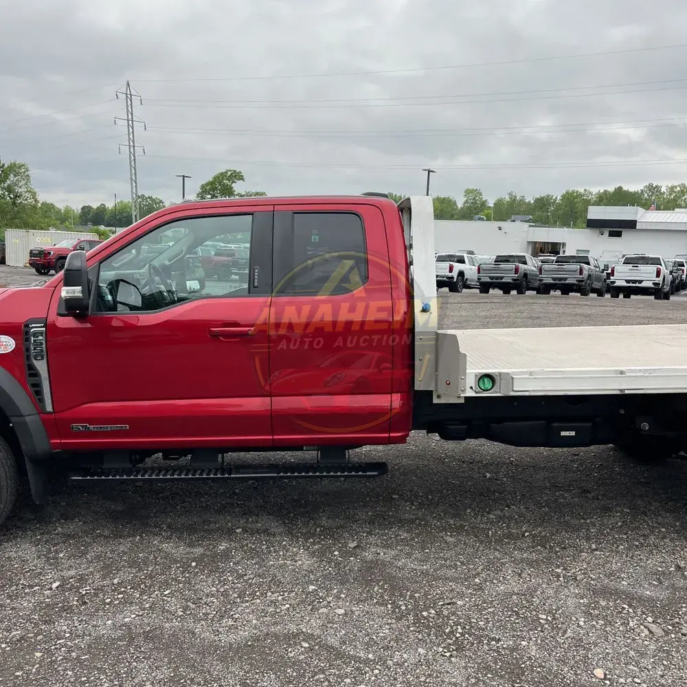 2024 Ford F550 Lariat