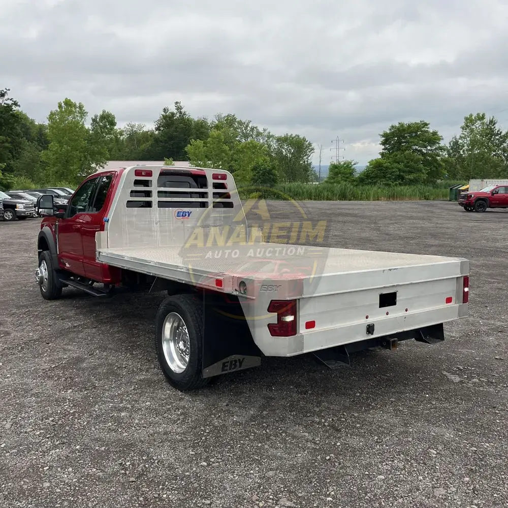 2024 Ford F550 Lariat