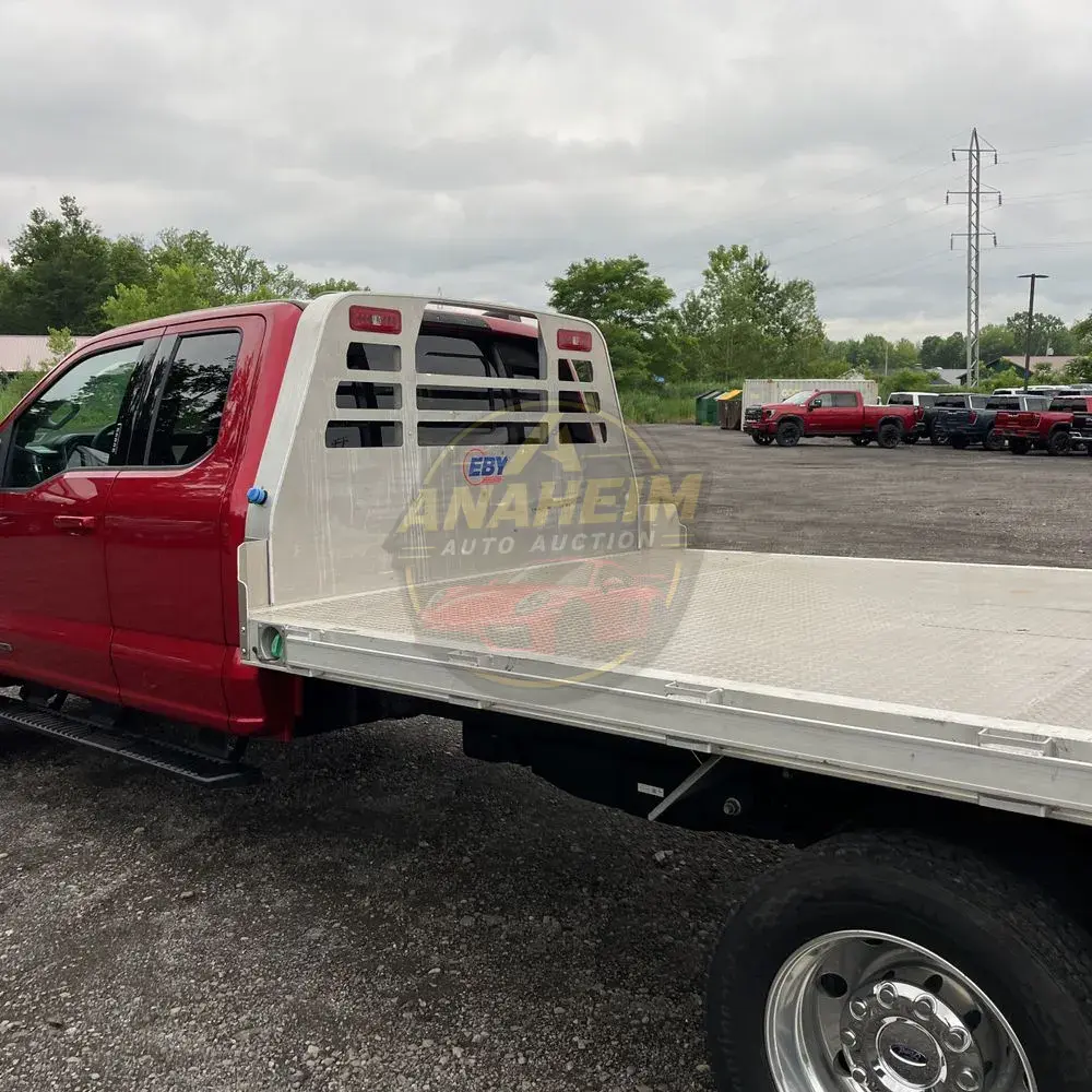 2024 Ford F550 Lariat