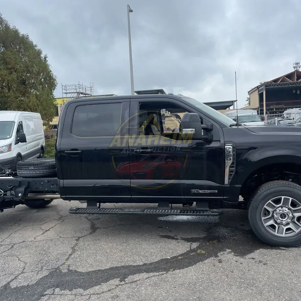 2024 Ford S/D C/C F350 Lariat