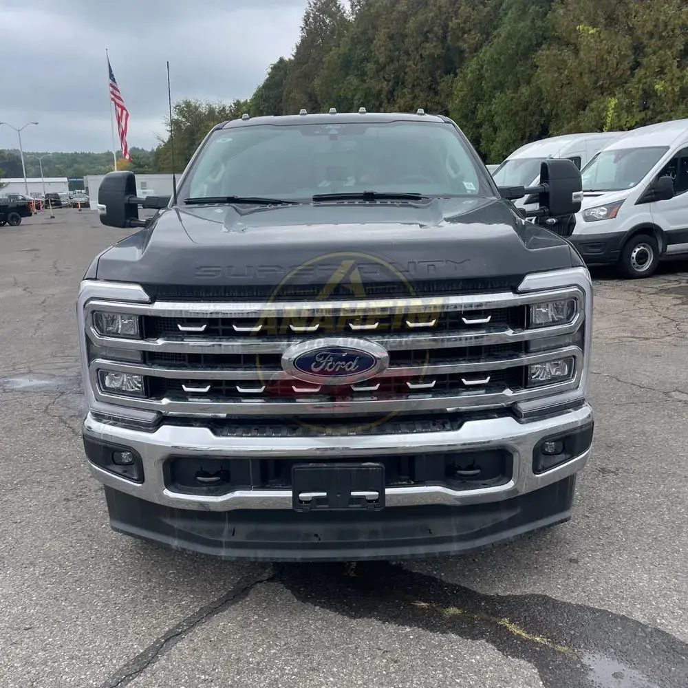 2024 Ford S/D C/C F350 Lariat