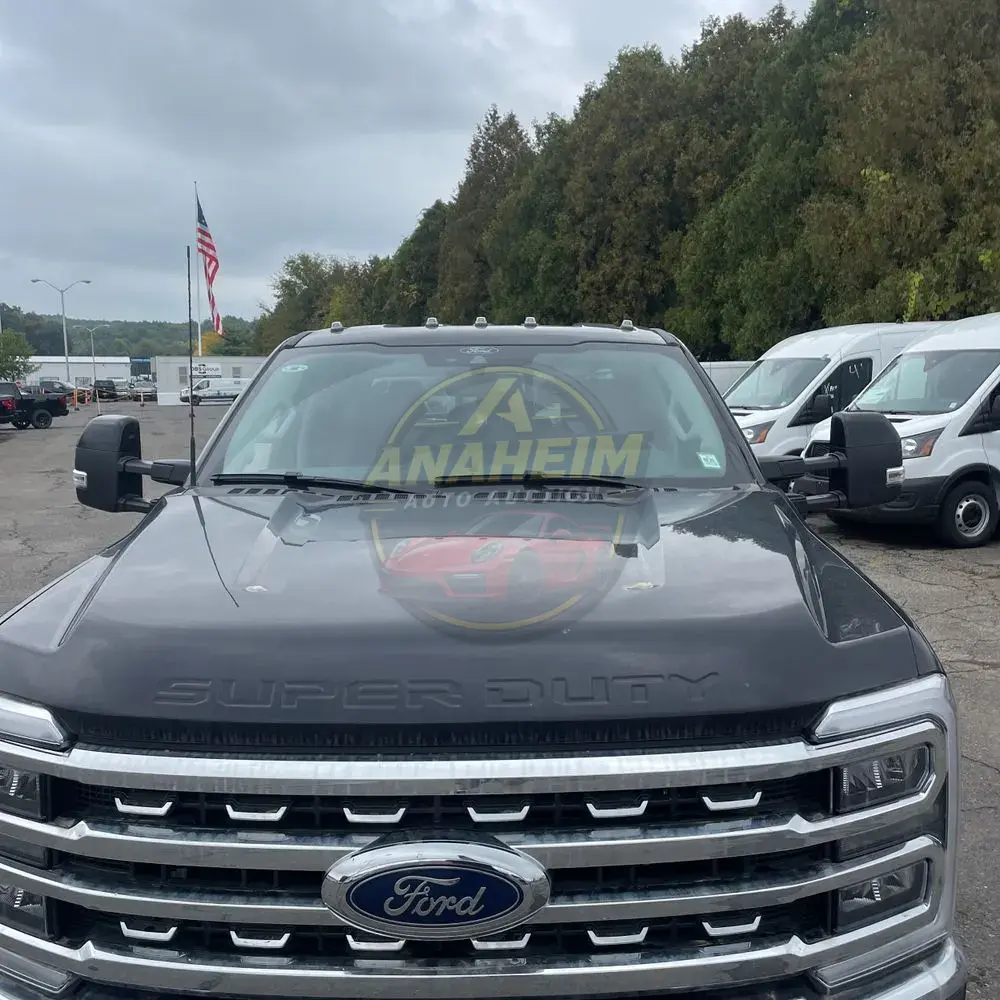 2024 Ford S/D C/C F350 Lariat