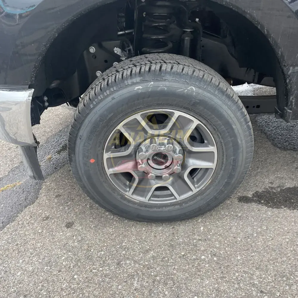 2024 Ford S/D C/C F350 Lariat