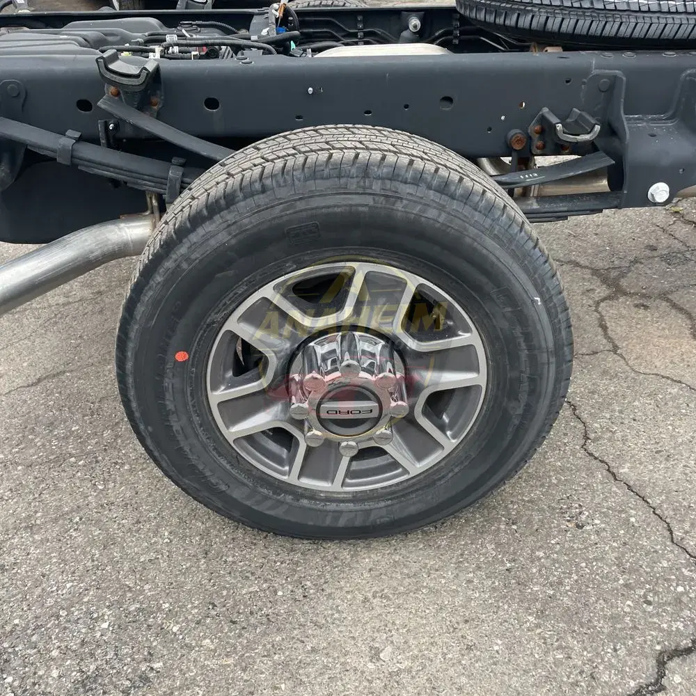 2024 Ford S/D C/C F350 Lariat