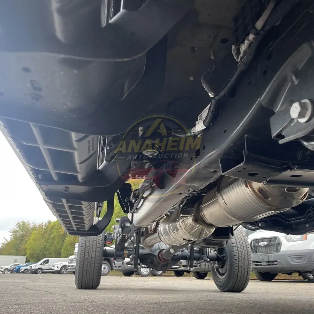 2024 Ford S/D C/C F350 Lariat