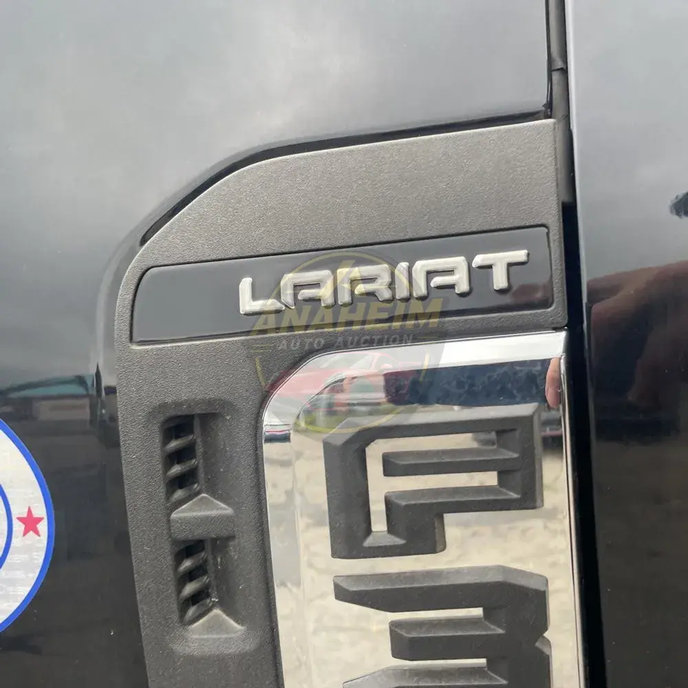 2024 Ford S/D C/C F350 Lariat