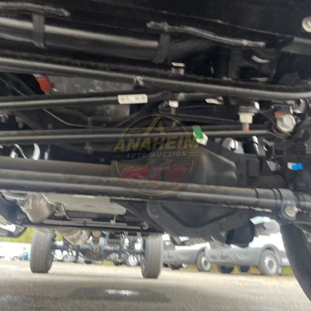 2024 Ford S/D C/C F350 Lariat