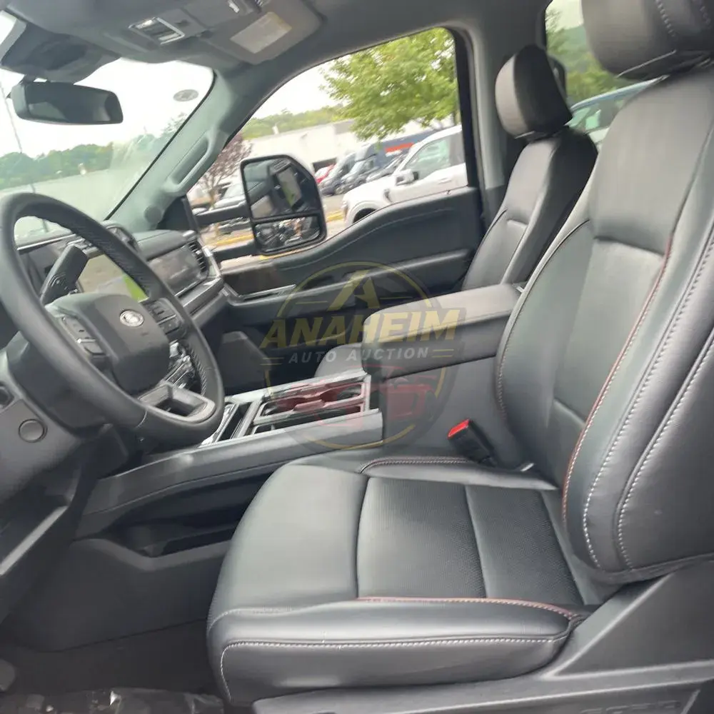 2024 Ford S/D C/C F350 Lariat