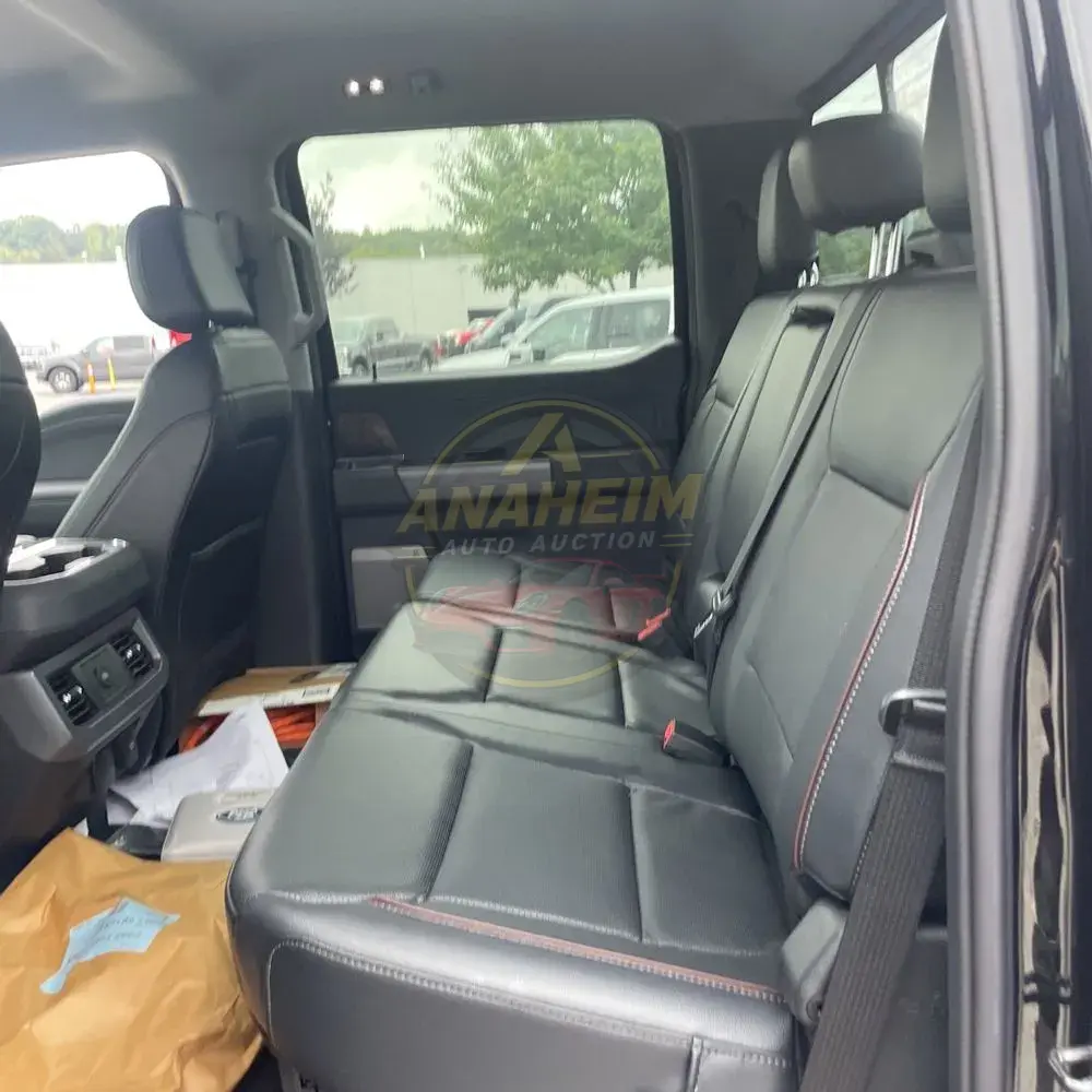 2024 Ford S/D C/C F350 Lariat