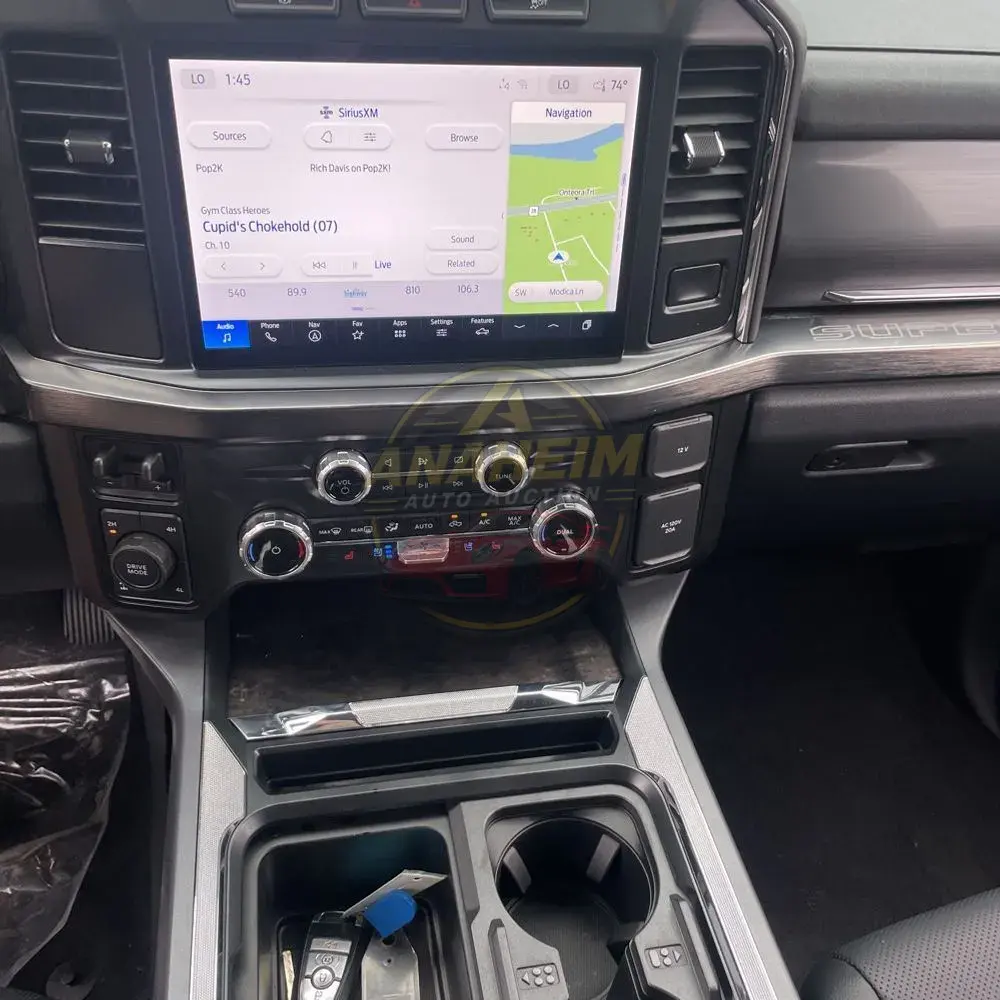 2024 Ford S/D C/C F350 Lariat