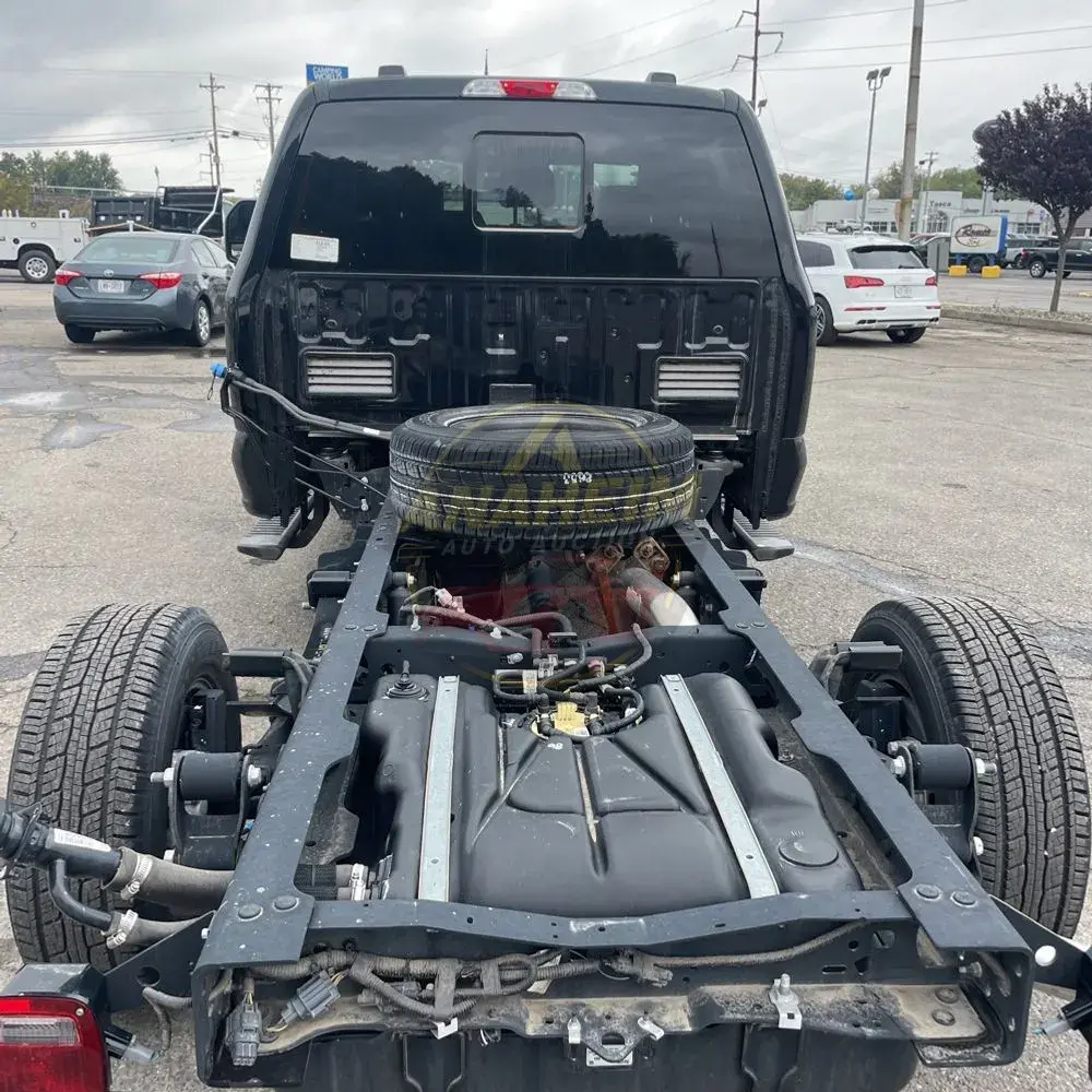 2024 Ford S/D C/C F350 Lariat