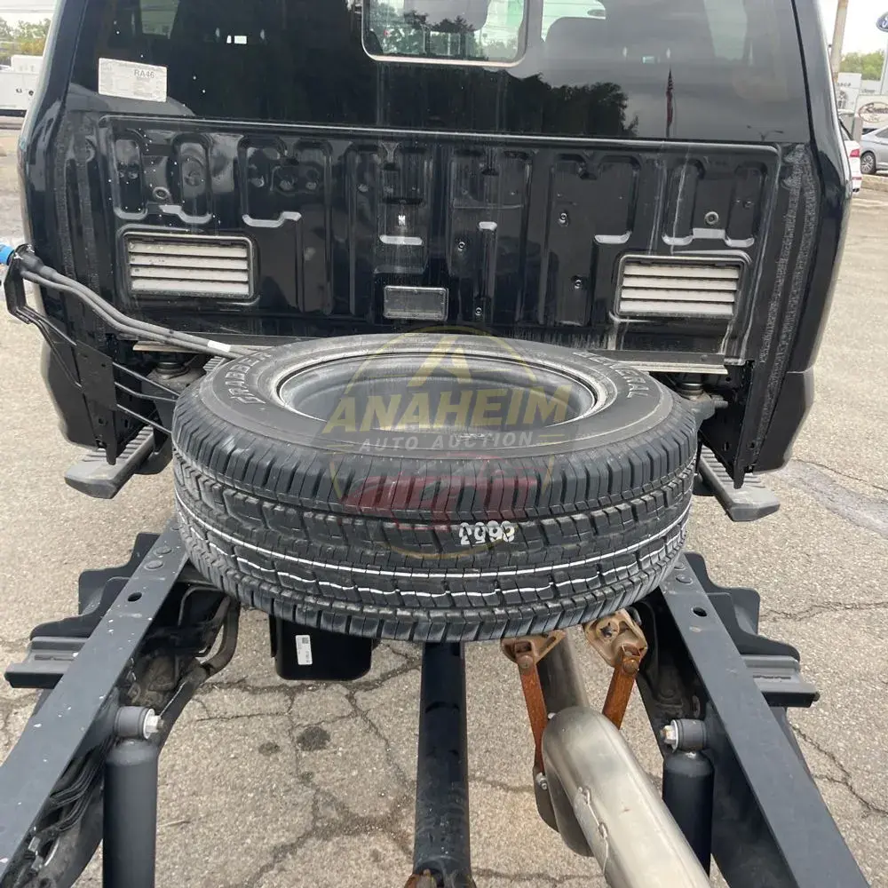 2024 Ford S/D C/C F350 Lariat
