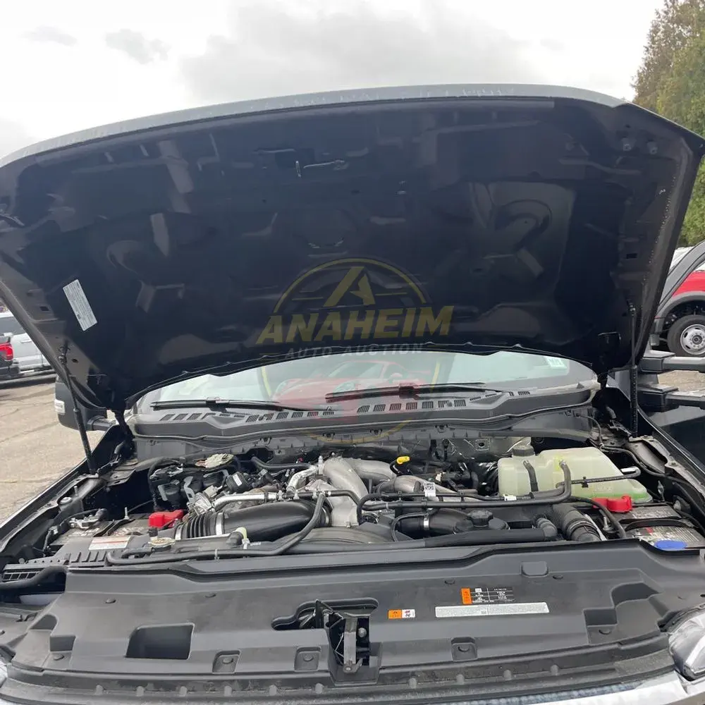 2024 Ford S/D C/C F350 Lariat