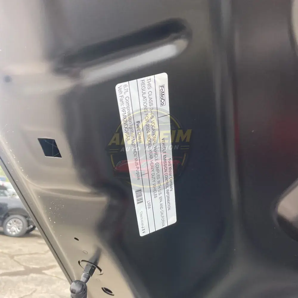 2024 Ford S/D C/C F350 Lariat