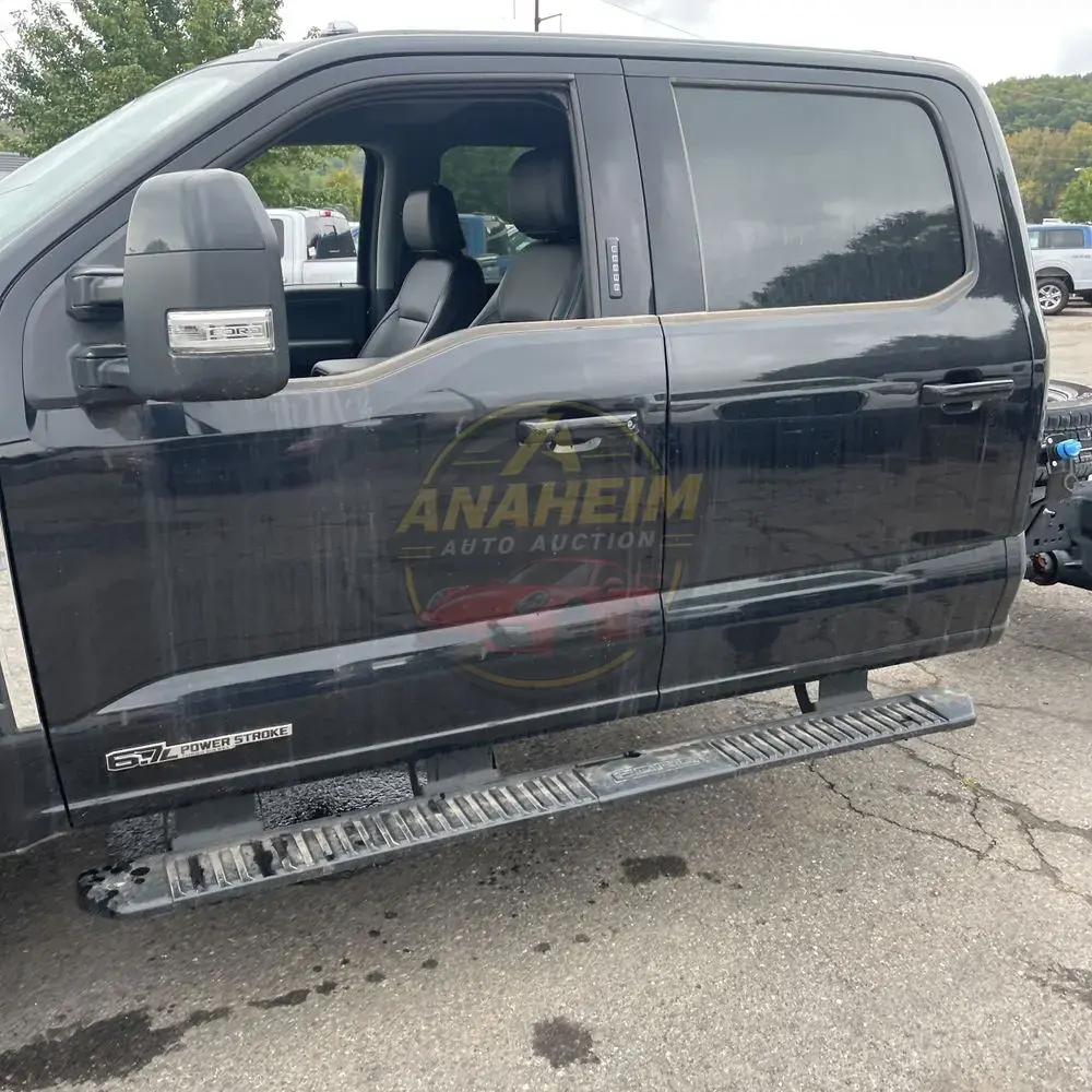 2024 Ford S/D C/C F350 Lariat
