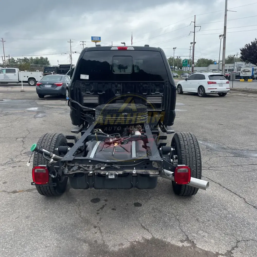 2024 Ford S/D C/C F350 Lariat