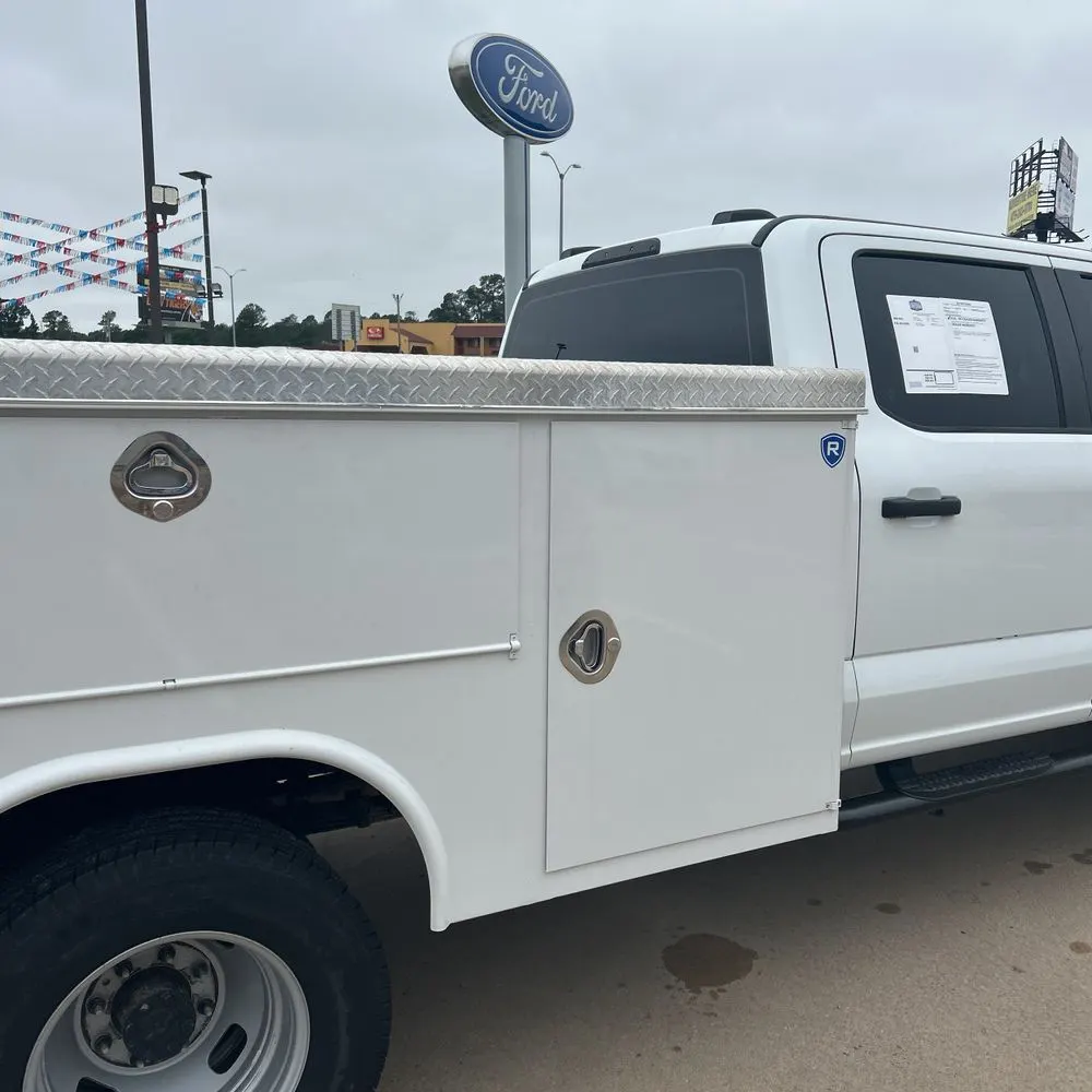 2024 Ford F-350 Super Duty XL