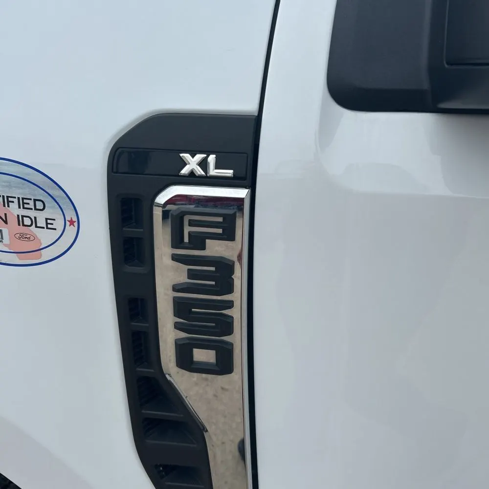 2024 Ford F-350 Super Duty XL